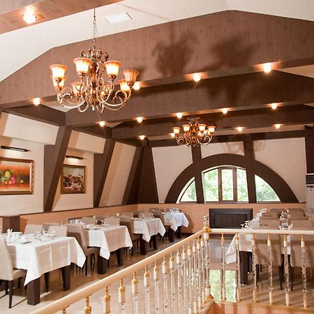 Karat Inn Hotel Μπακού Εξωτερικό φωτογραφία