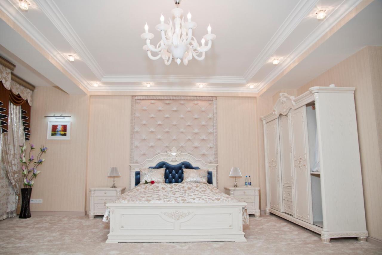 Karat Inn Hotel Μπακού Εξωτερικό φωτογραφία