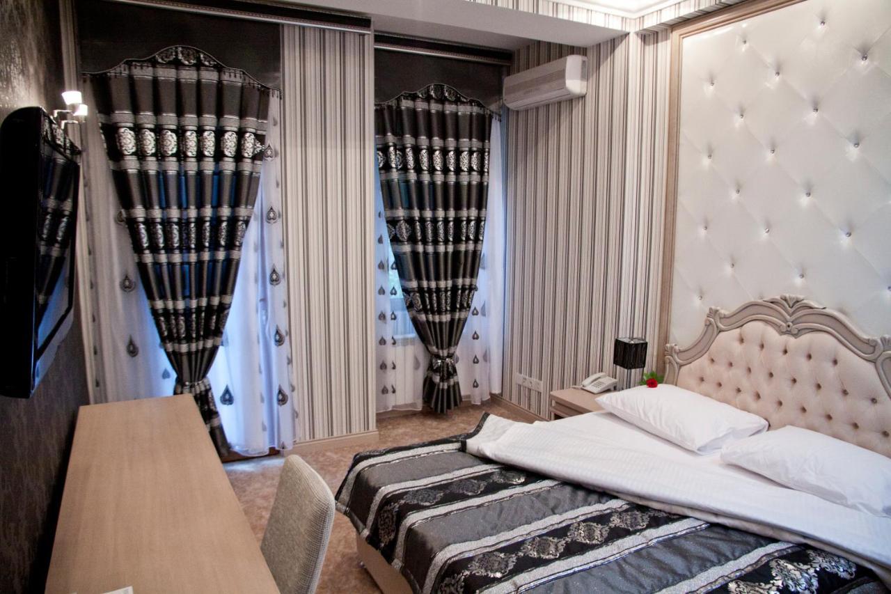 Karat Inn Hotel Μπακού Εξωτερικό φωτογραφία