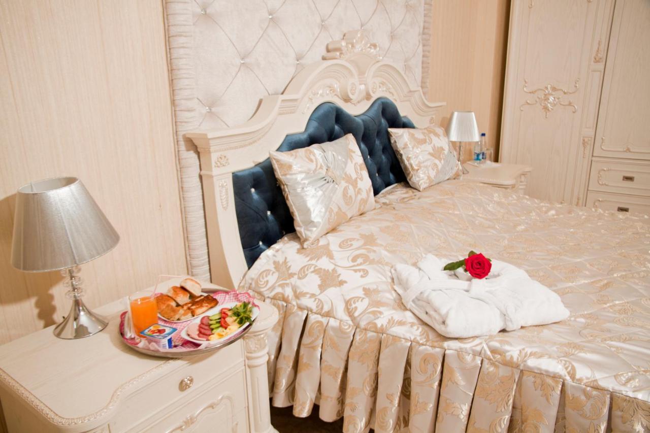 Karat Inn Hotel Μπακού Εξωτερικό φωτογραφία
