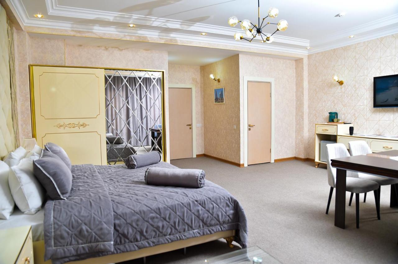 Karat Inn Hotel Μπακού Εξωτερικό φωτογραφία