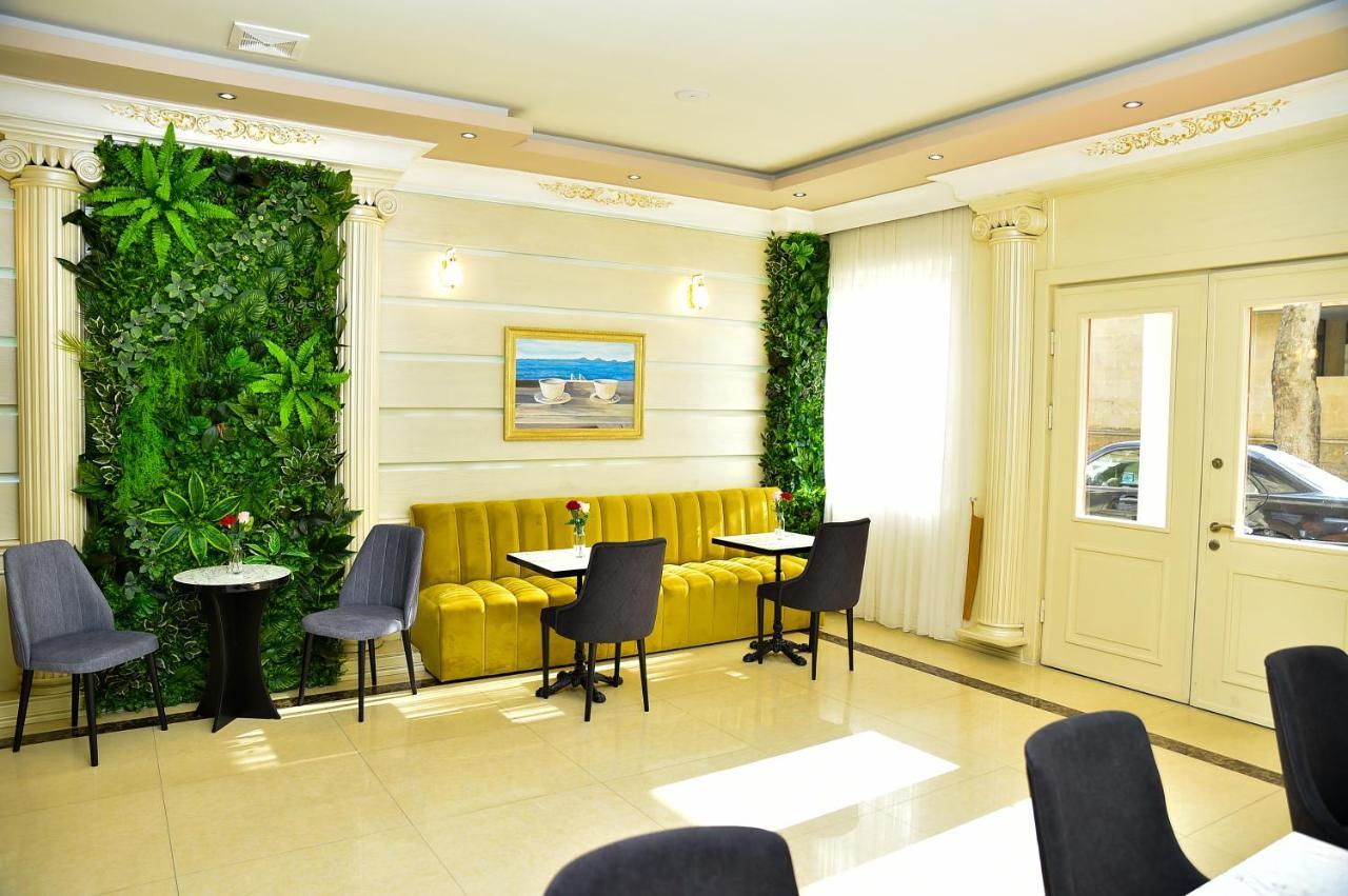 Karat Inn Hotel Μπακού Εξωτερικό φωτογραφία
