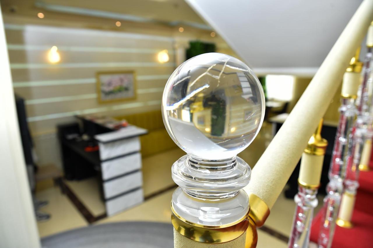 Karat Inn Hotel Μπακού Εξωτερικό φωτογραφία