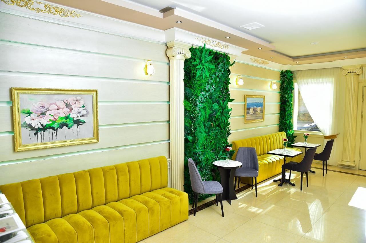 Karat Inn Hotel Μπακού Εξωτερικό φωτογραφία