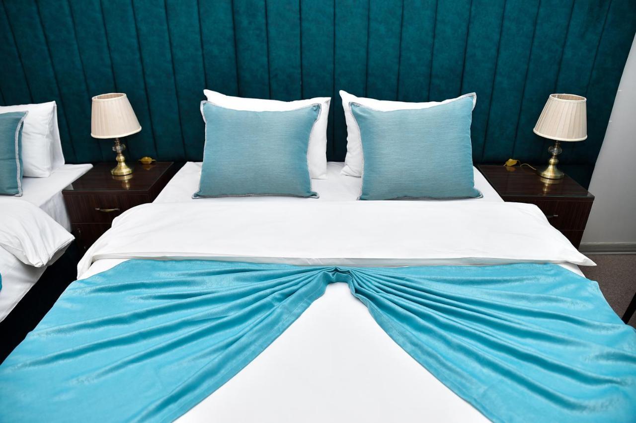 Karat Inn Hotel Μπακού Εξωτερικό φωτογραφία