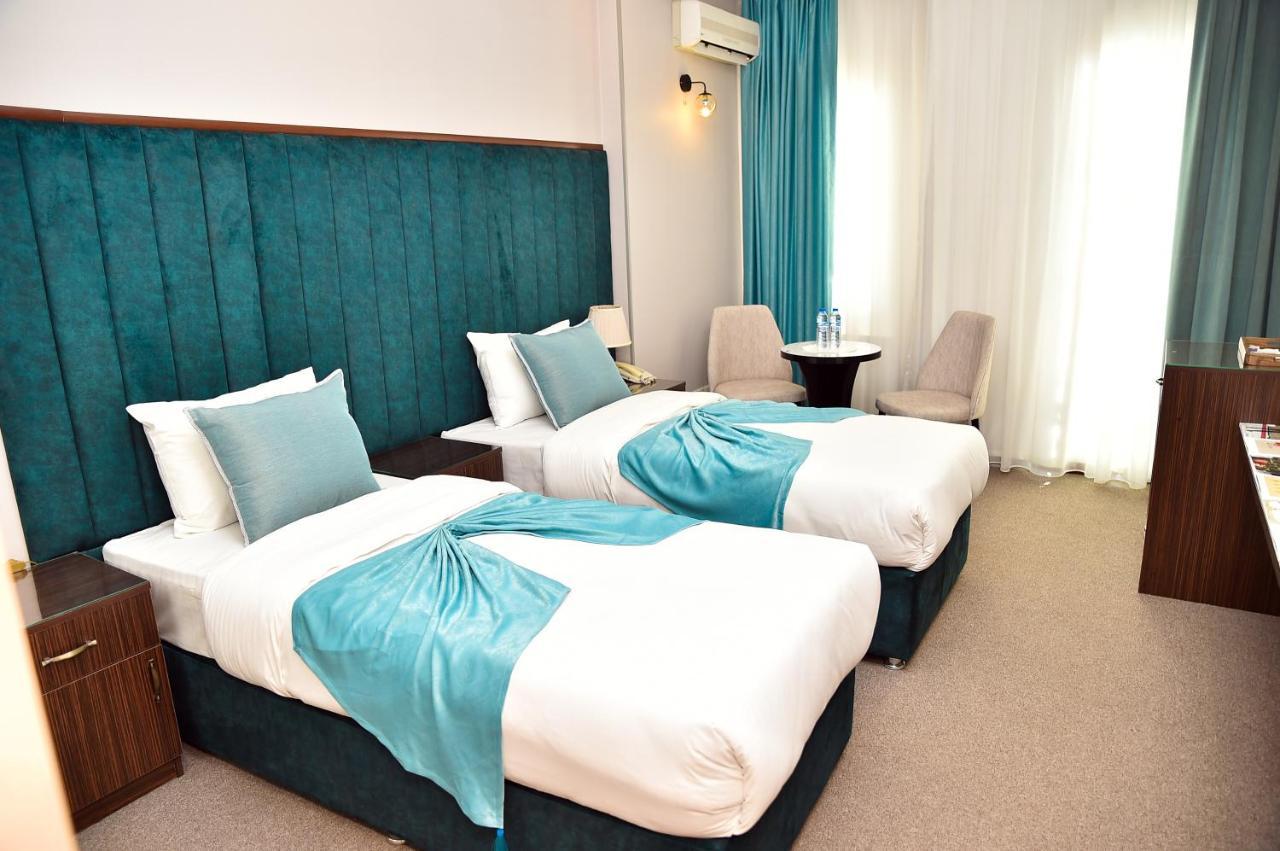 Karat Inn Hotel Μπακού Εξωτερικό φωτογραφία