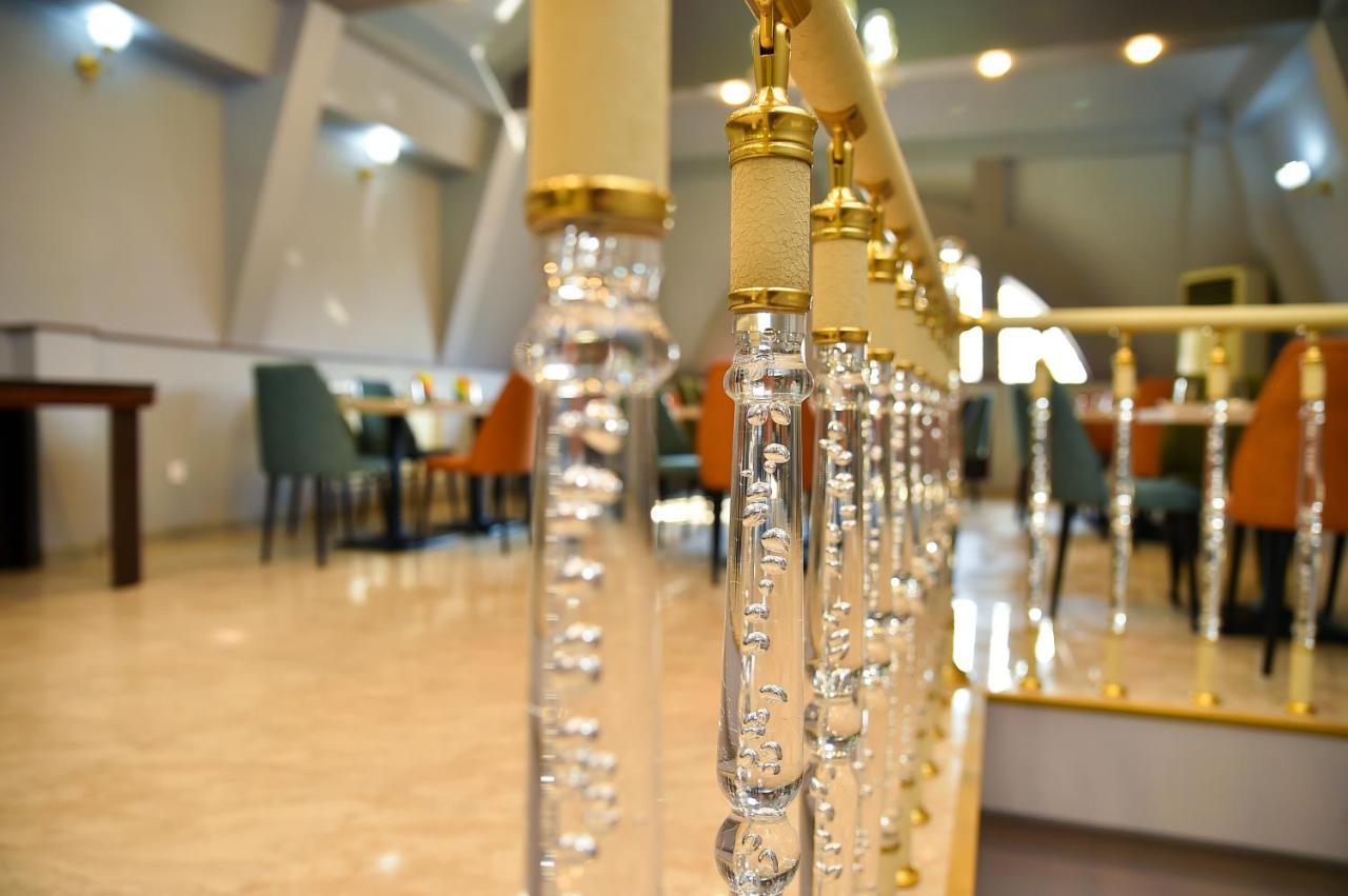 Karat Inn Hotel Μπακού Εξωτερικό φωτογραφία