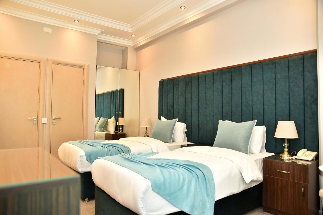 Karat Inn Hotel Μπακού Εξωτερικό φωτογραφία
