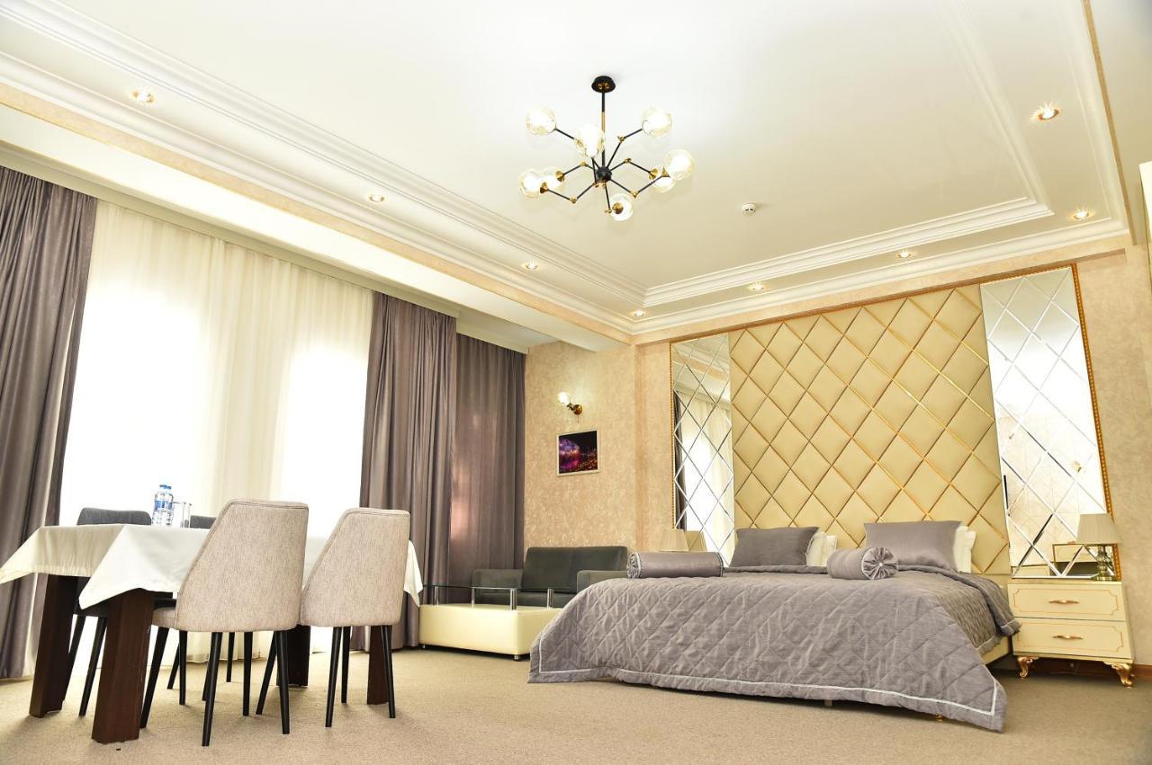 Karat Inn Hotel Μπακού Εξωτερικό φωτογραφία