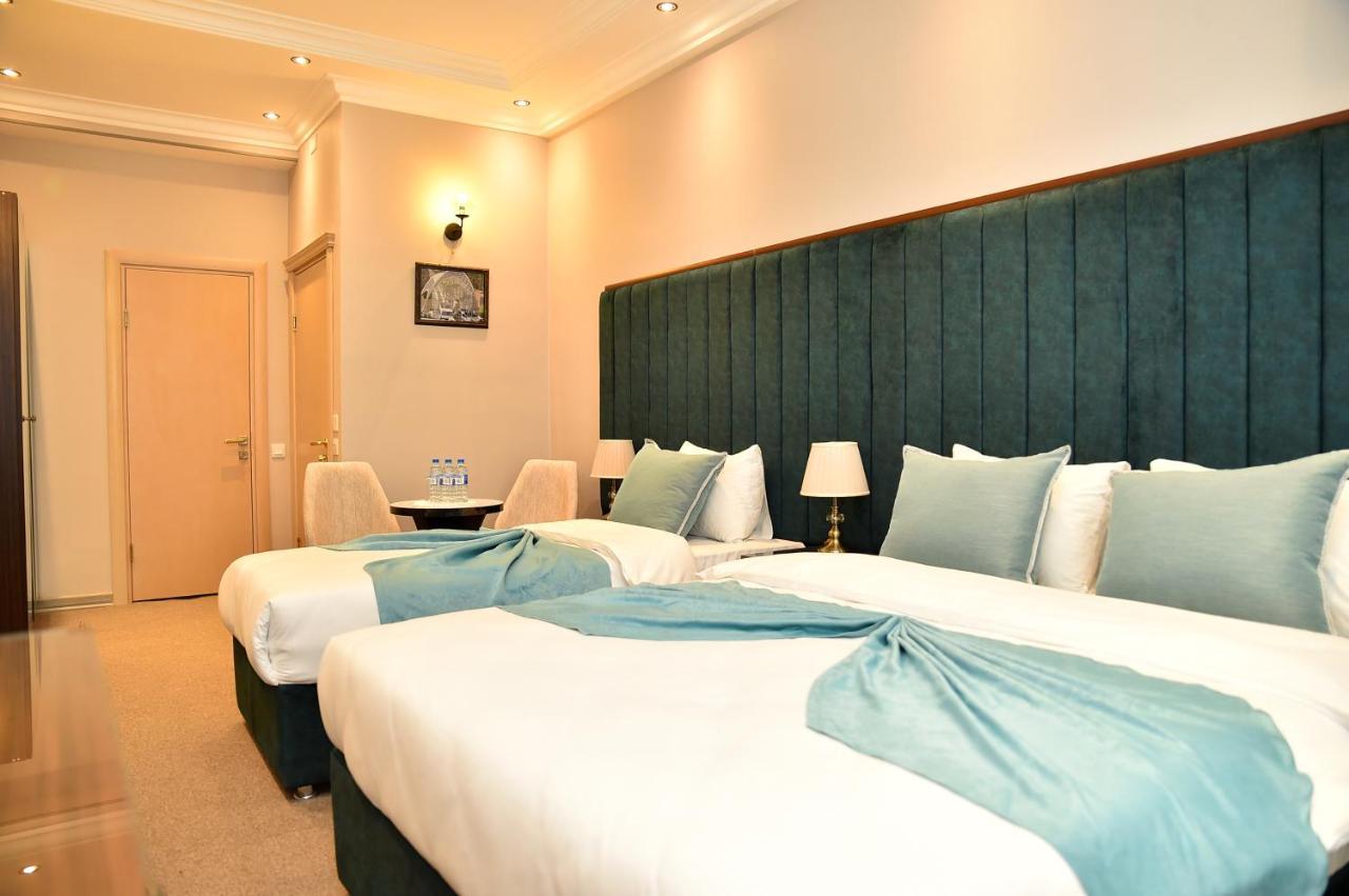 Karat Inn Hotel Μπακού Εξωτερικό φωτογραφία