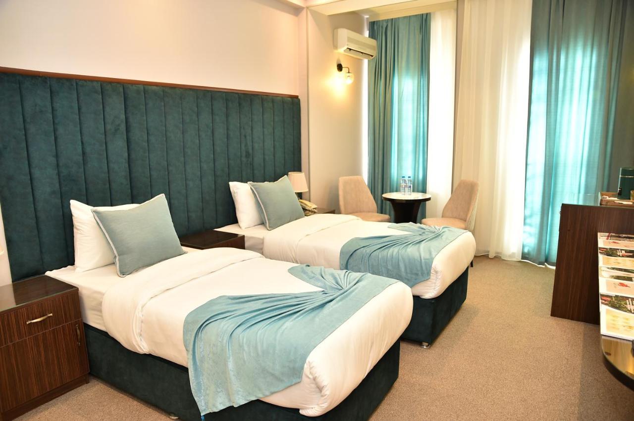 Karat Inn Hotel Μπακού Εξωτερικό φωτογραφία