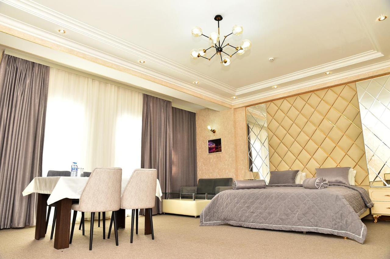 Karat Inn Hotel Μπακού Εξωτερικό φωτογραφία