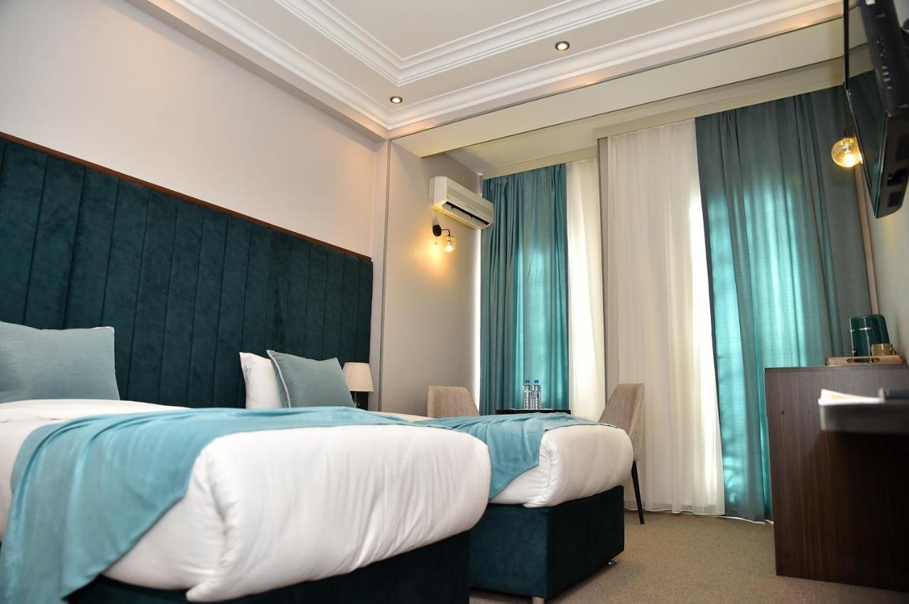 Karat Inn Hotel Μπακού Εξωτερικό φωτογραφία