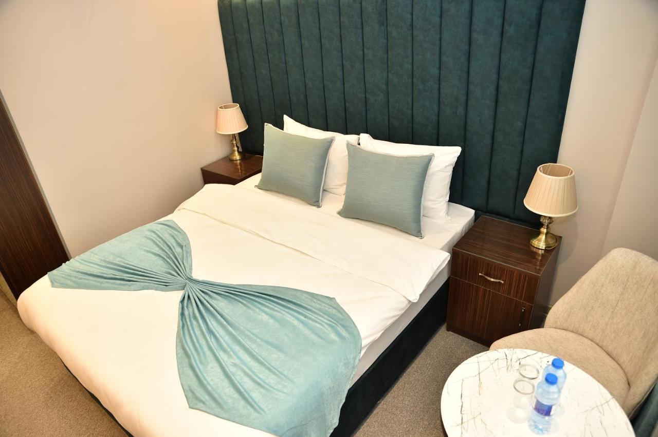 Karat Inn Hotel Μπακού Εξωτερικό φωτογραφία