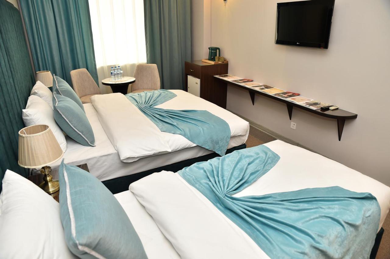 Karat Inn Hotel Μπακού Εξωτερικό φωτογραφία