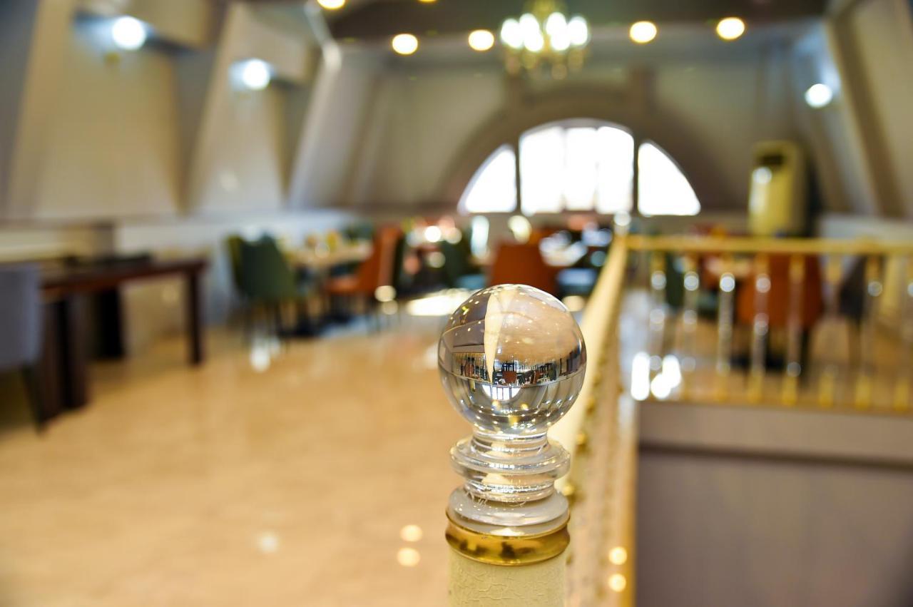 Karat Inn Hotel Μπακού Εξωτερικό φωτογραφία