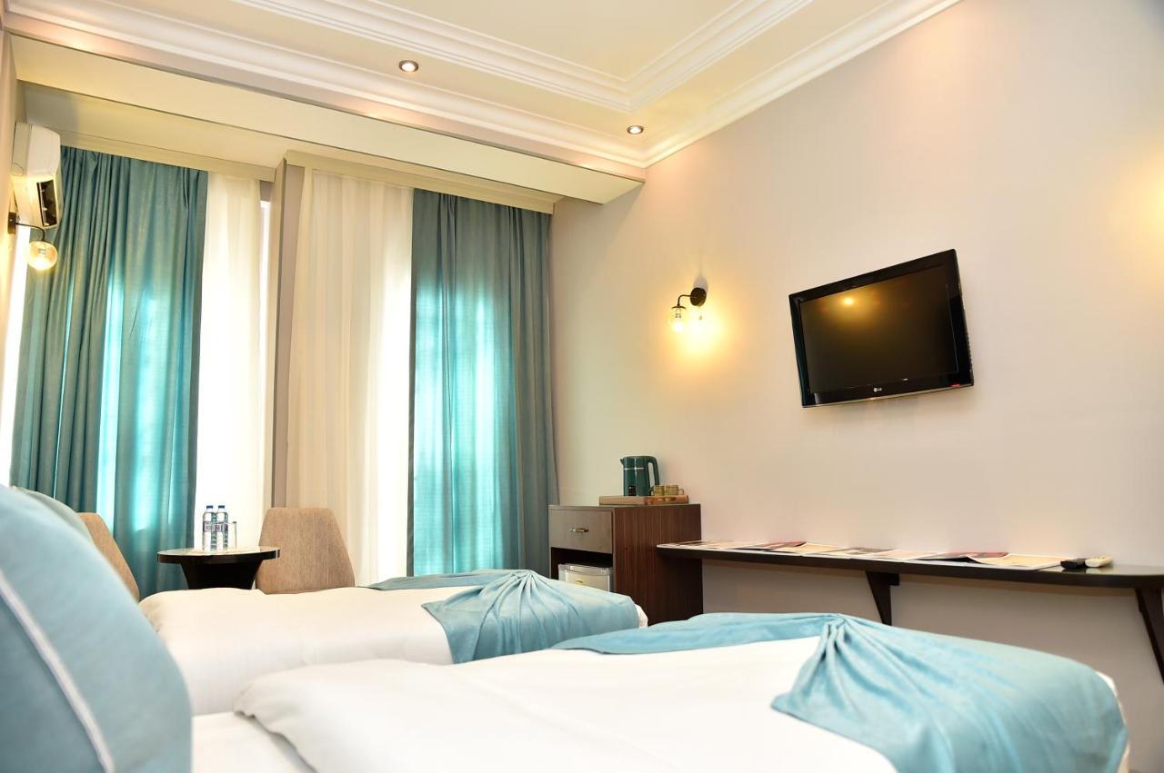 Karat Inn Hotel Μπακού Εξωτερικό φωτογραφία