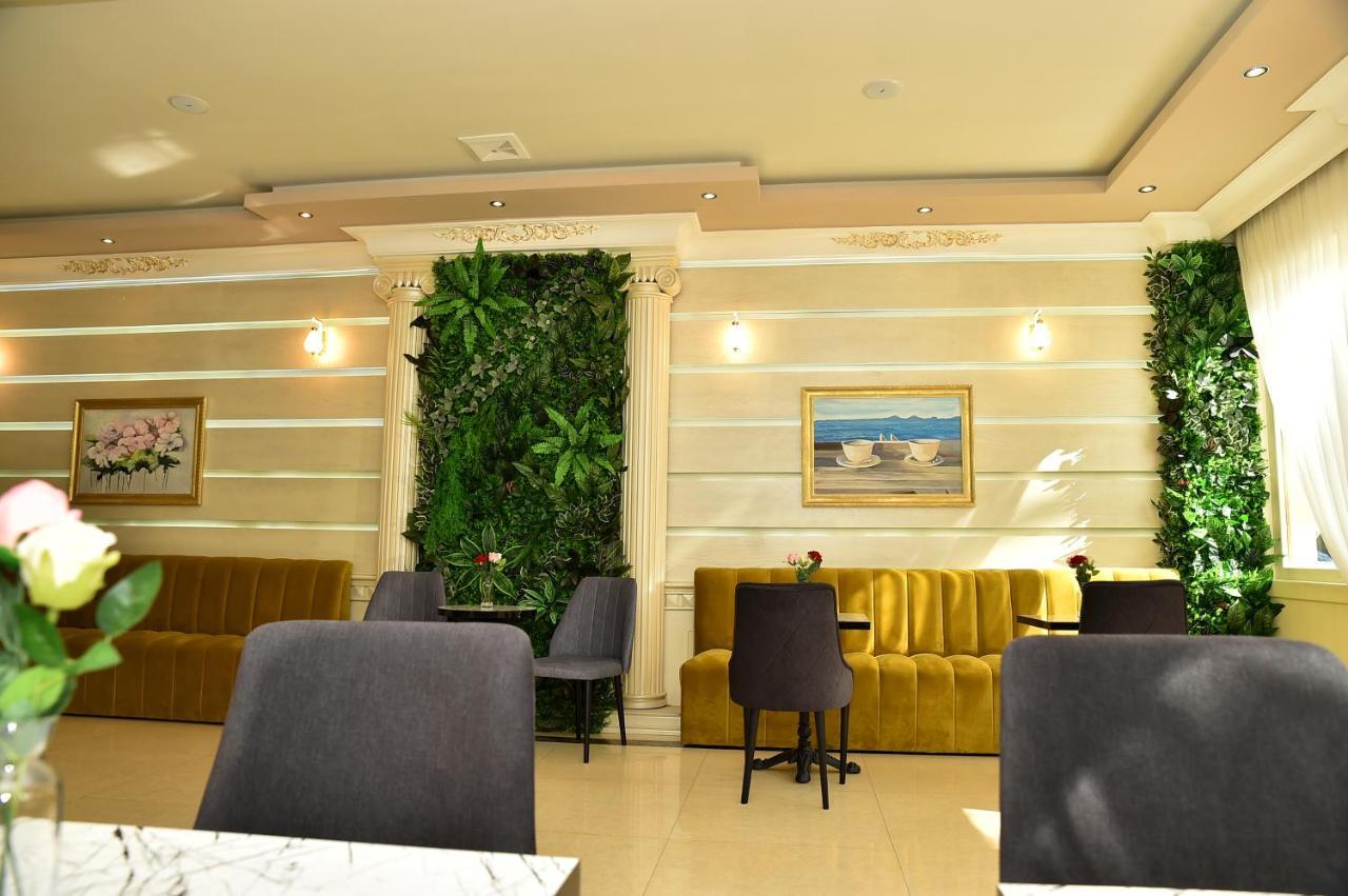 Karat Inn Hotel Μπακού Εξωτερικό φωτογραφία