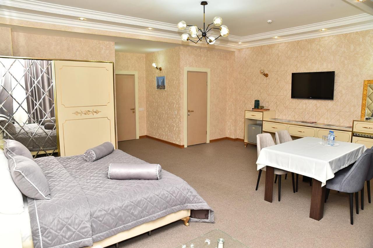 Karat Inn Hotel Μπακού Εξωτερικό φωτογραφία