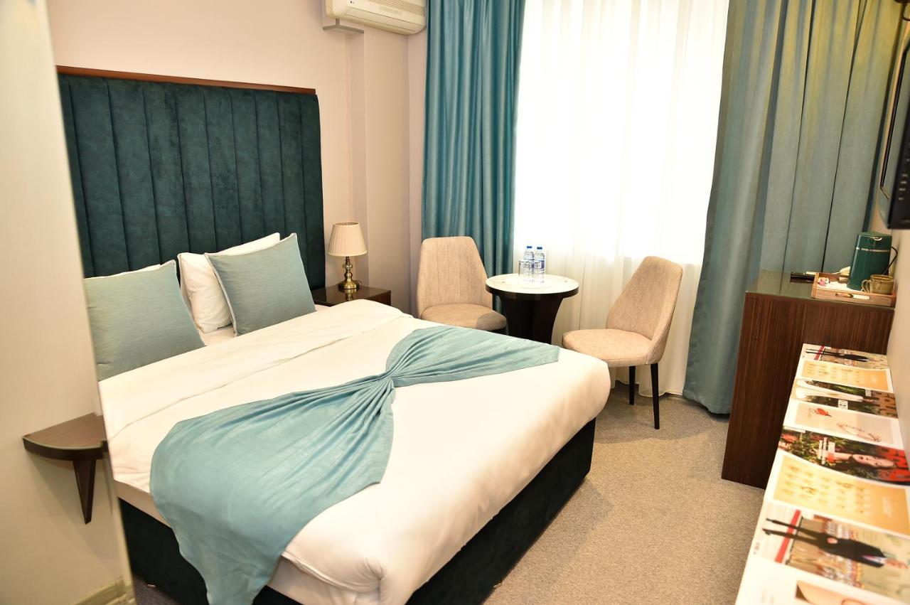 Karat Inn Hotel Μπακού Εξωτερικό φωτογραφία